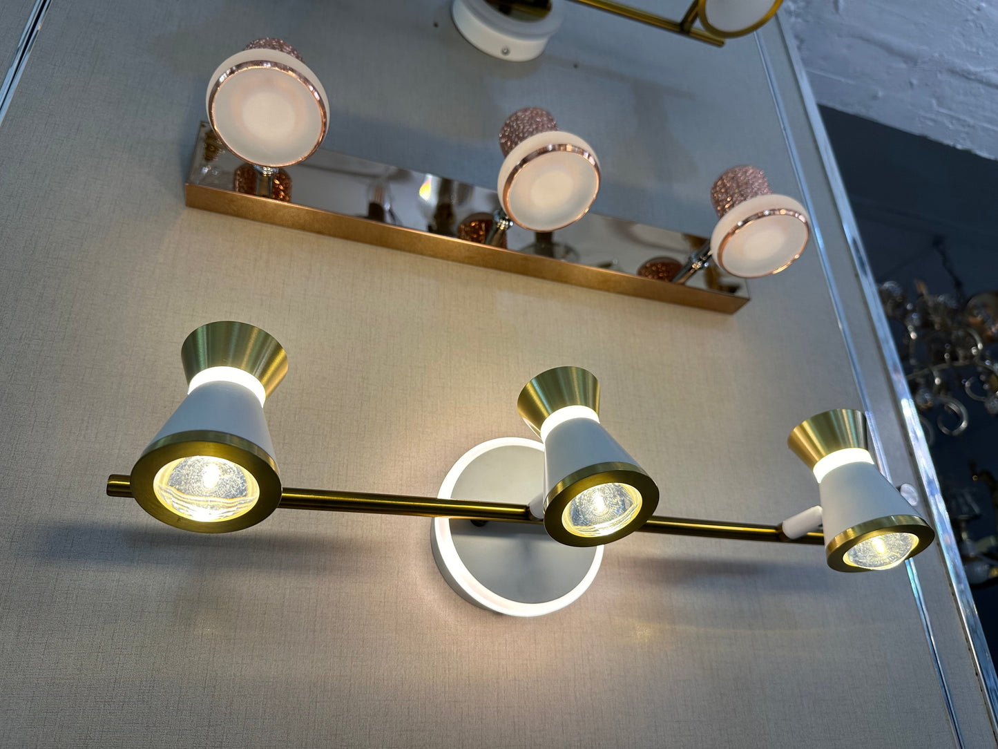 Lightigious™ - Imported 3D Crystal Ball Lamp (LED, USB Powered)