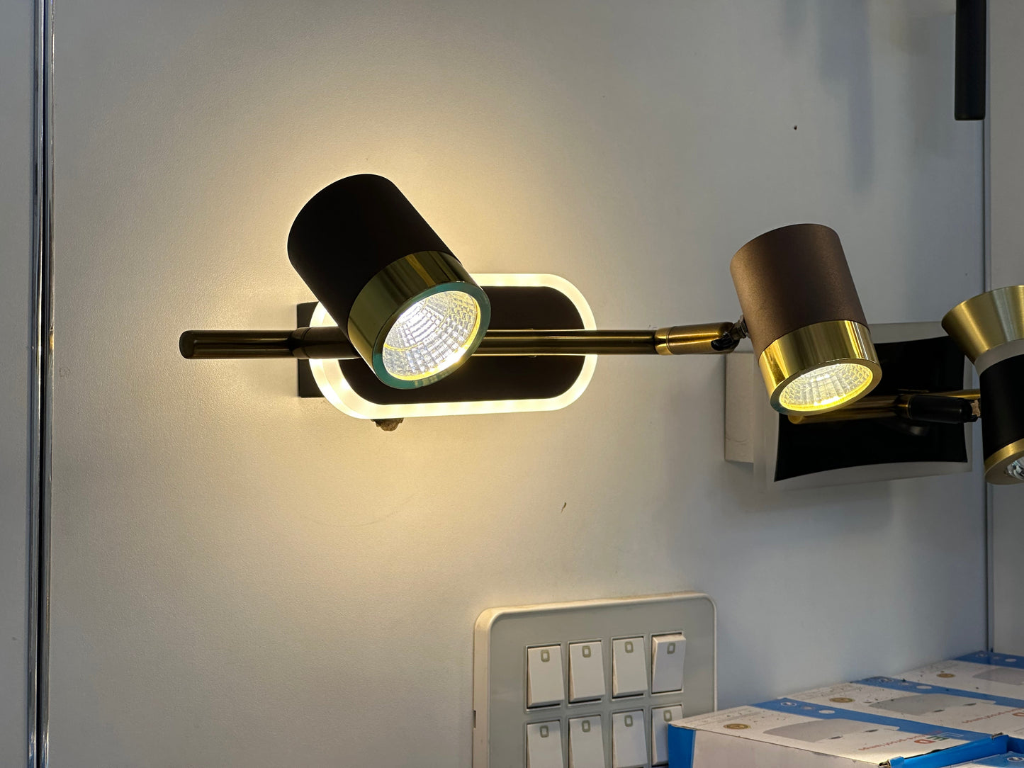 Lightigious™ - COB Vanity Light (Sleek Design, COB LED)