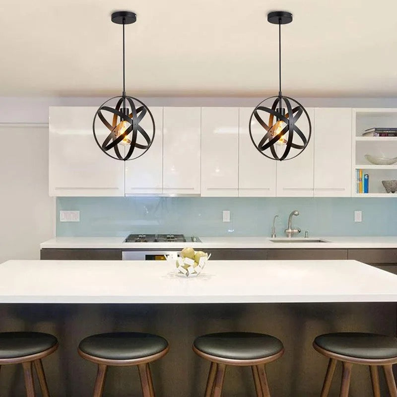 Lightigious™ - Football Hanging Light