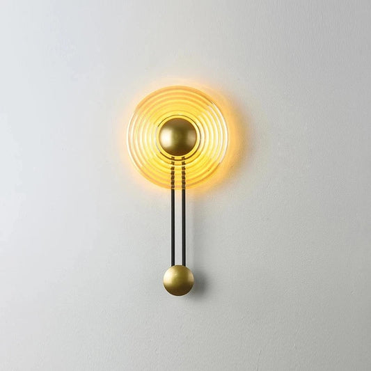 Lightigious™ - Modern LED Sensor Wall Light for Bedroom & Living Room