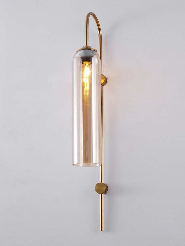 Lightigious™ - Elegant Glass Wall Sconce