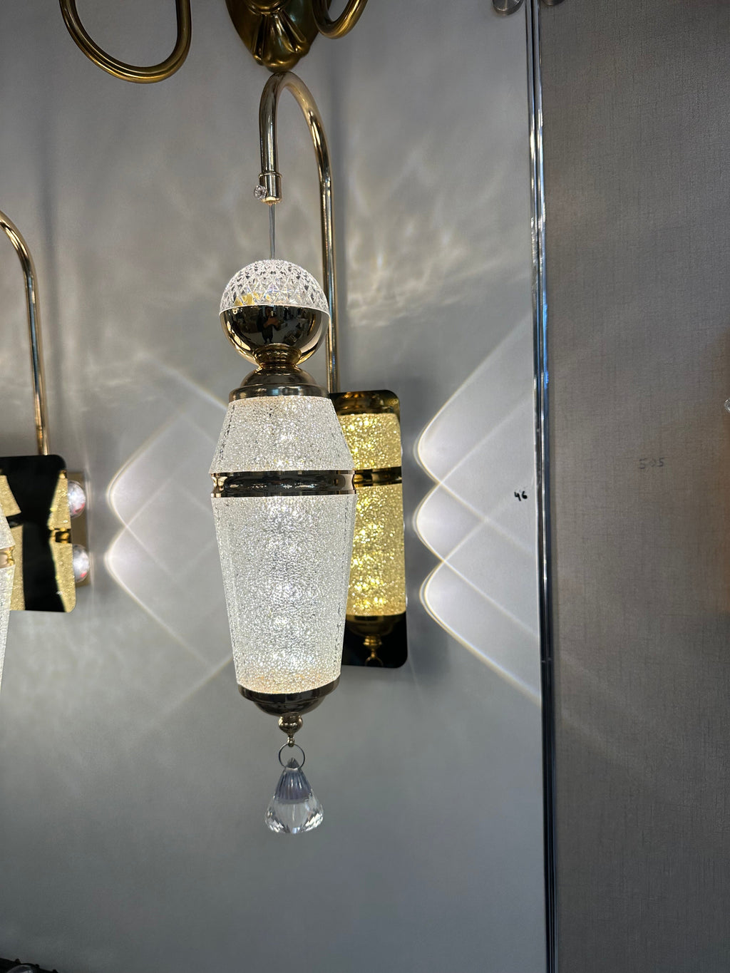 Lightigious™ - SMD Single and Double Wall Light