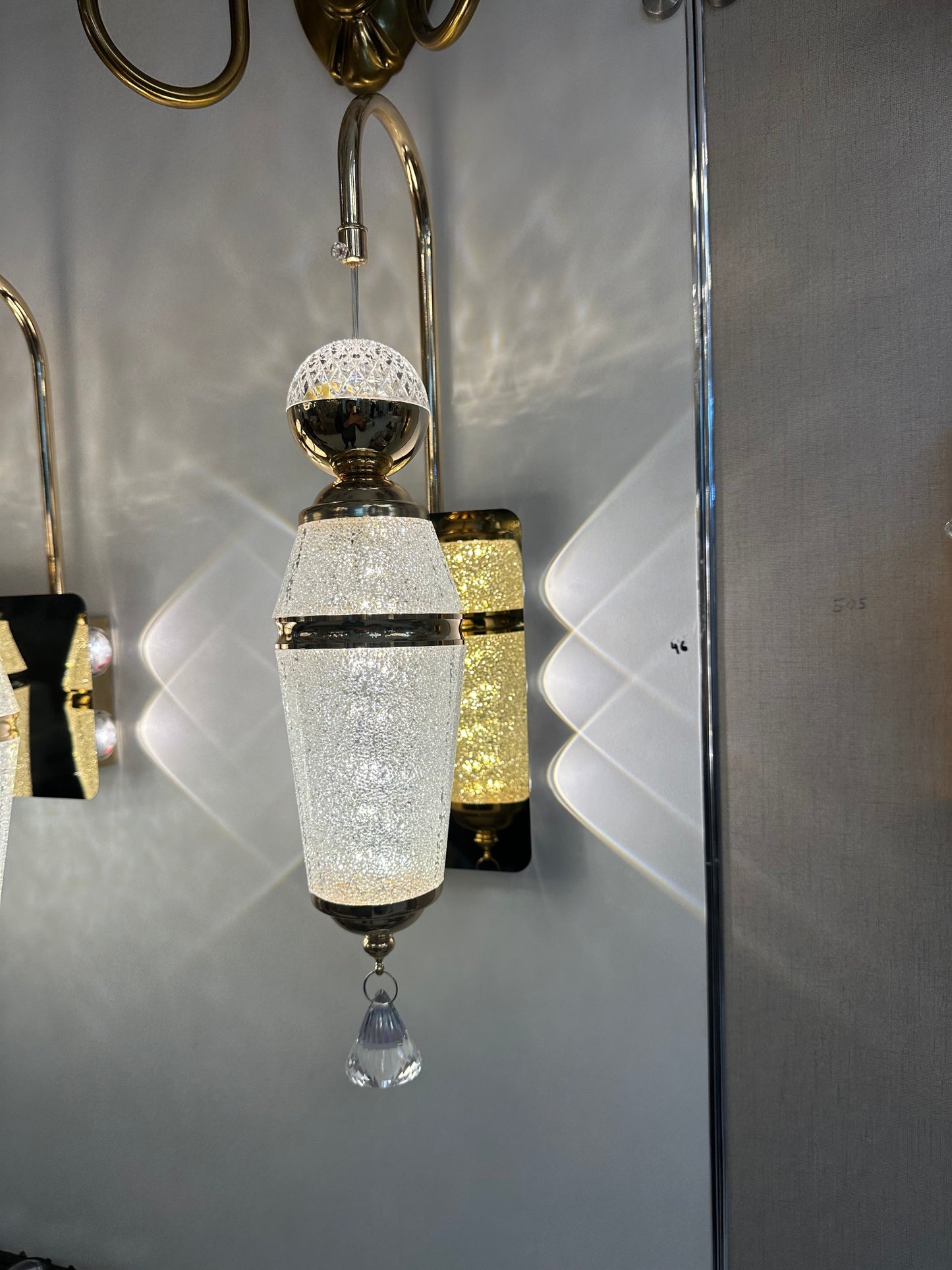 Lightigious™ - SMD Single and Double Wall Light