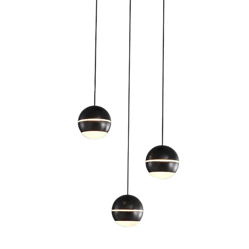 Lightigious™ - Modern Round Bedside Hanging Pendant