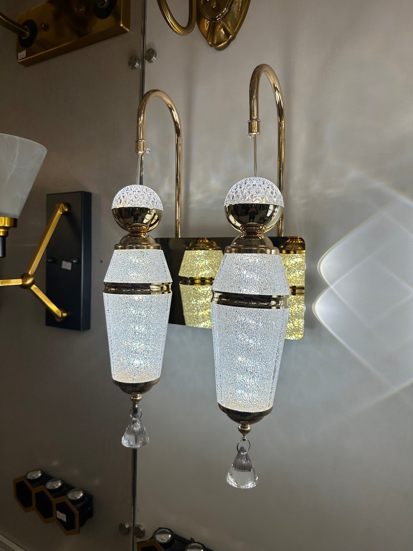 Lightigious™ - SMD Single and Double Wall Light