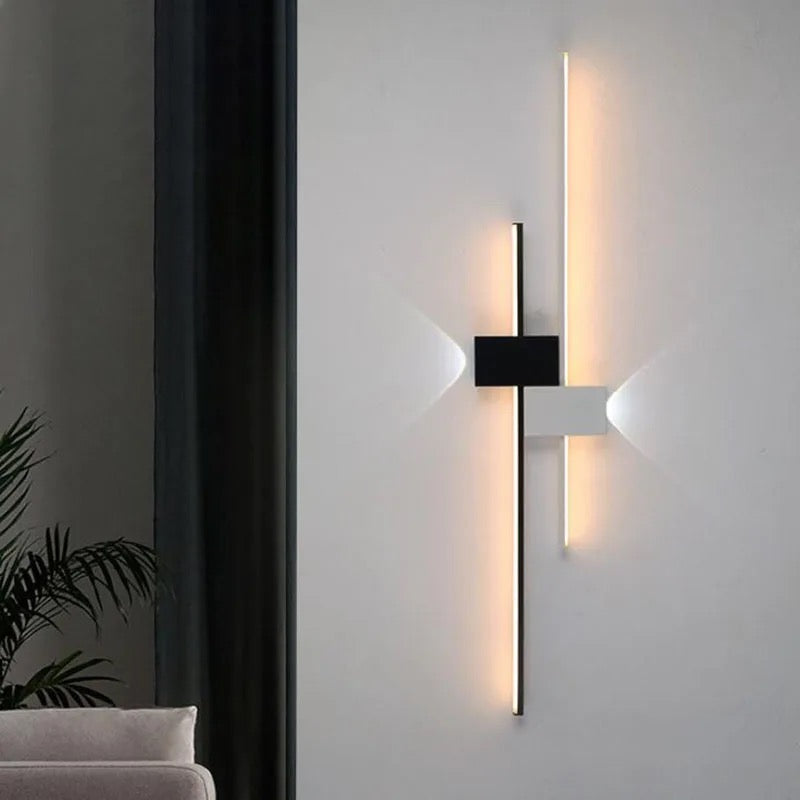 Lightigious™ - Modern LED Wall Lamp Bedside Sconce