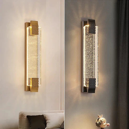 Lightigious™- Crystal Wall Light