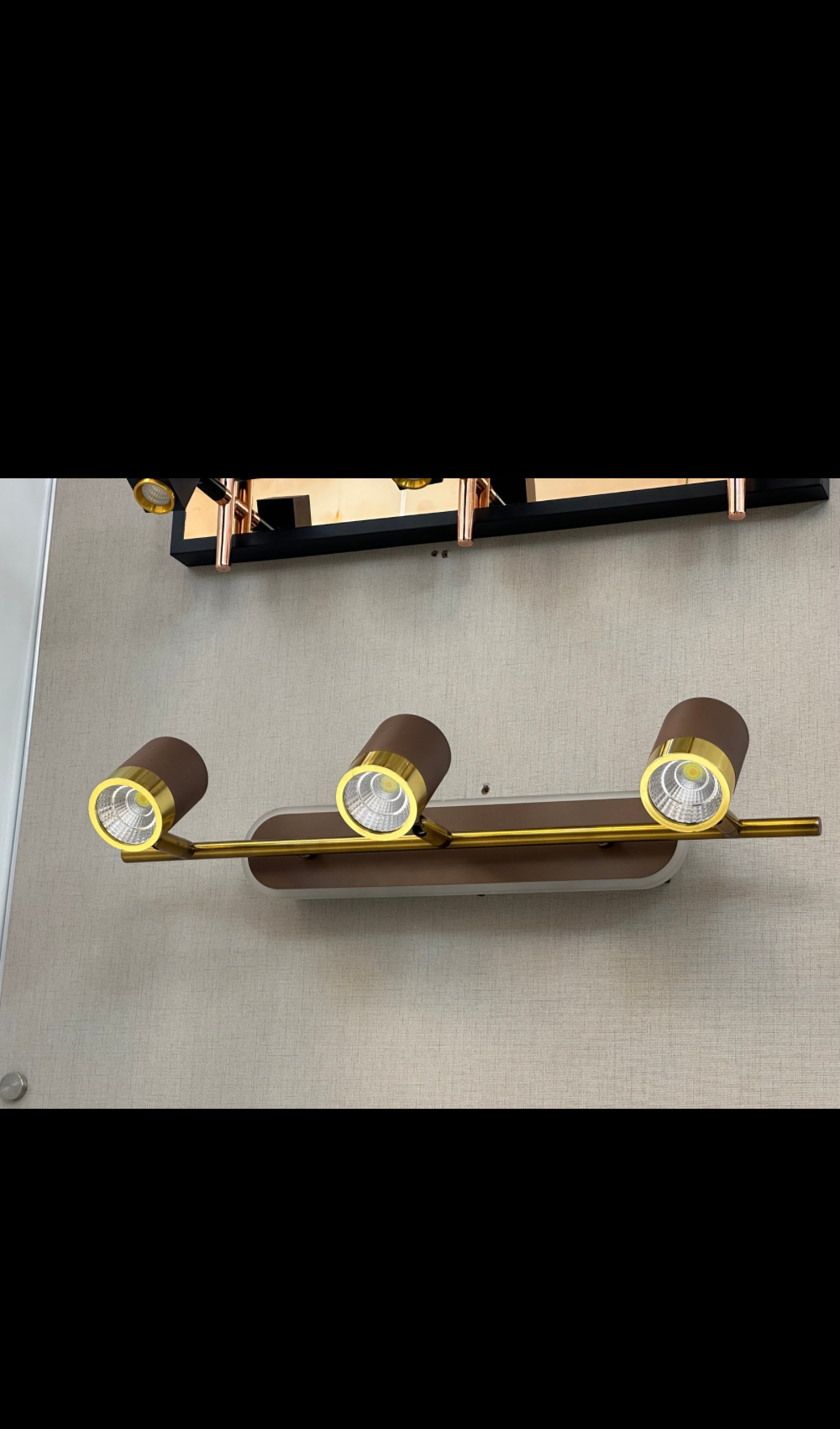 Lightigious™ - COB Vanity Light (Sleek Design, COB LED)