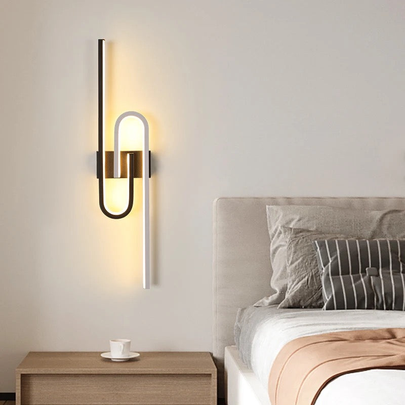Lightigious™ - Modern Creative Line Wall Lamp
