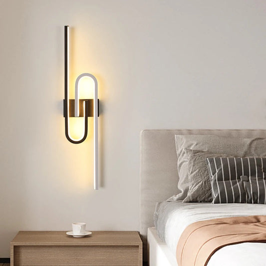 Lightigious™ - Modern Creative Line Wall Lamp