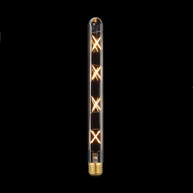 Lightigious™ - Filament Rod Bulb (6W & 8W, Vintage Style)
