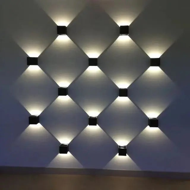 Lightigious™ - Shutter Box Adjustable Wall Lamp (Modern Design, IP66 Rated)