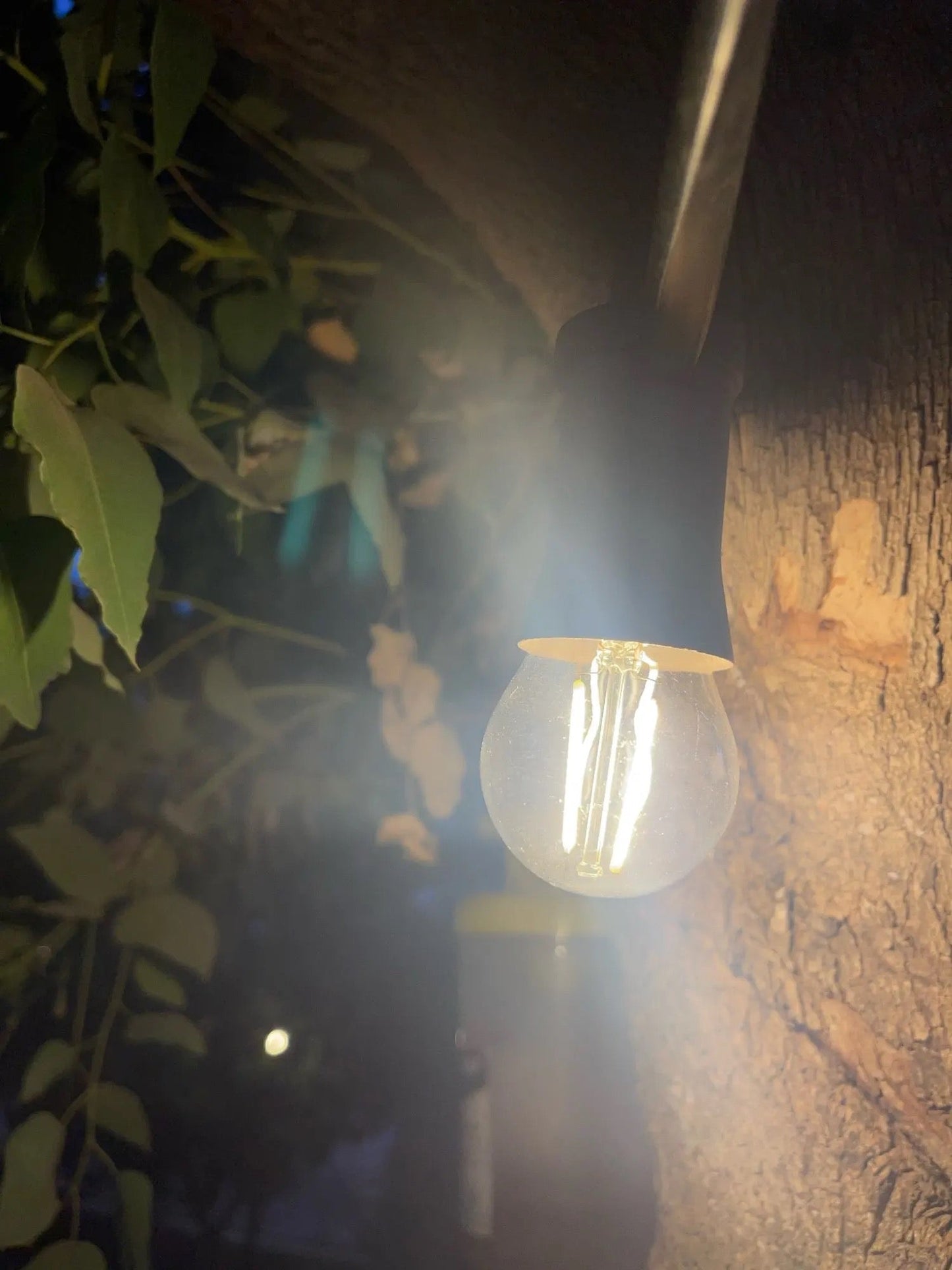 Lightigious™ - G-45 Filament Bulb (4W, Vintage Edison Style)