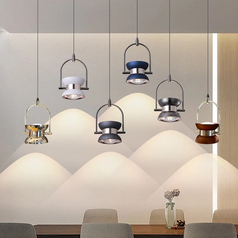 Lightigious™ - LED Movable Double-Sided Hanging Light