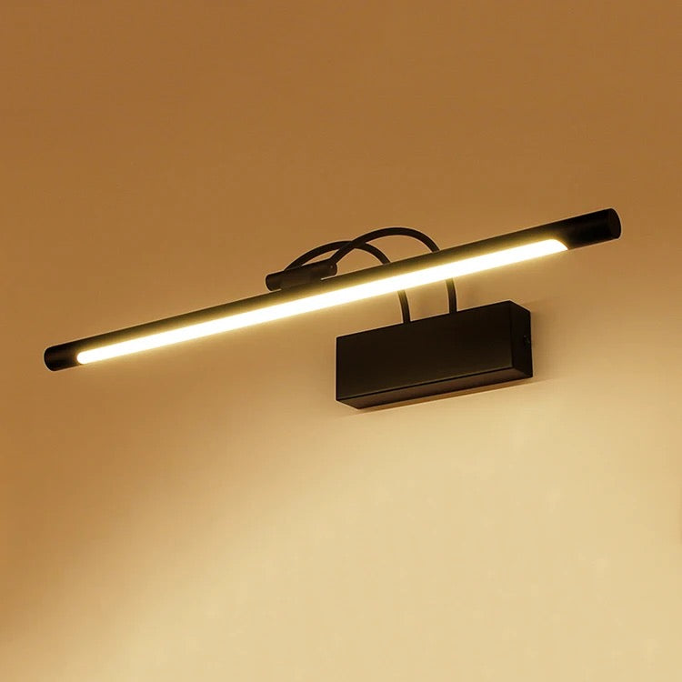 Lightigious™ - Black Picture Light (2835 LED Strip, Modern Elegance)