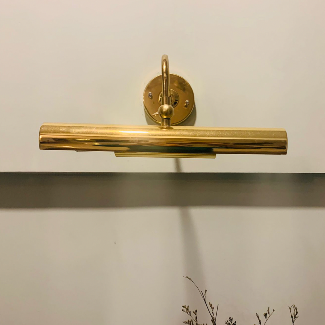 Lightigious™ - Golden Picture Light (Elegant Design, Perfect for Artwork)