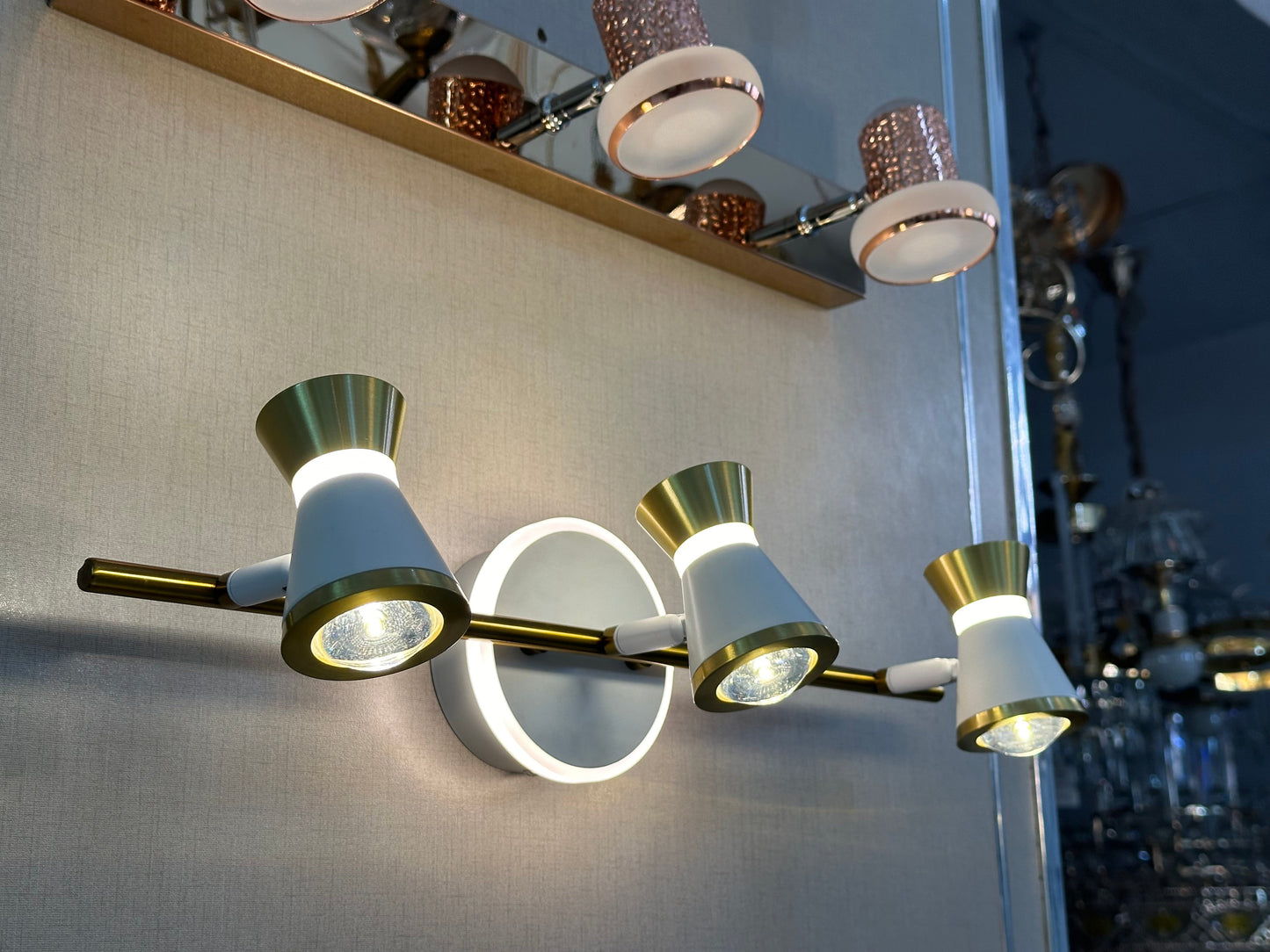 Lightigious™ - Imported 3D Crystal Ball Lamp (LED, USB Powered)