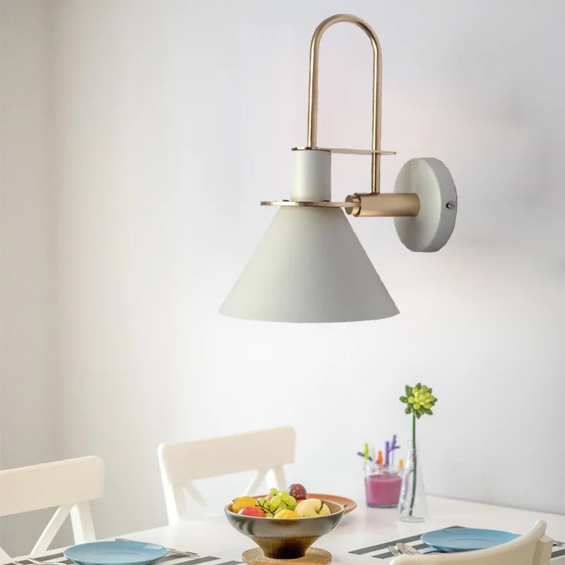 Lightigious™ - Luxury Black Lantern Shape Wall Lamp