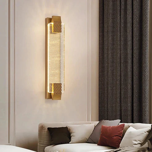 Lightigious™- Crystal Wall Light