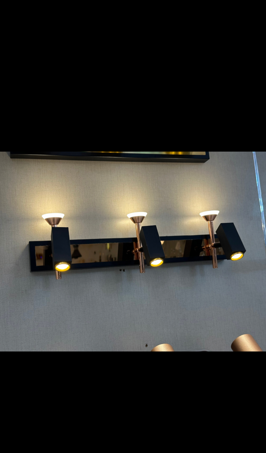 Lightigious™ - COB Rose Gold Vanity Light (Elegant Design, COB LED)