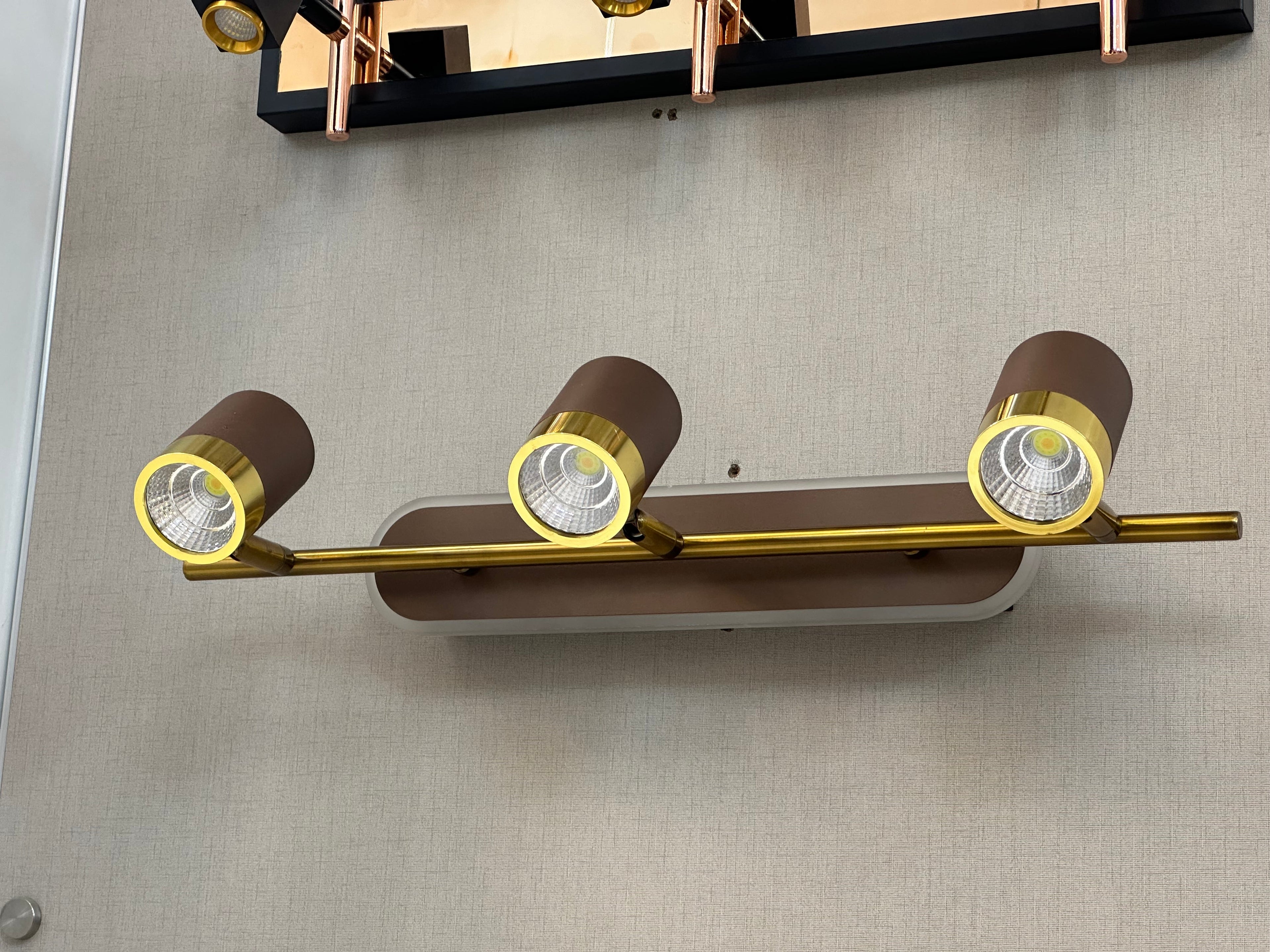 Lightigious™ - COB Vanity Light (Sleek Design, COB LED)