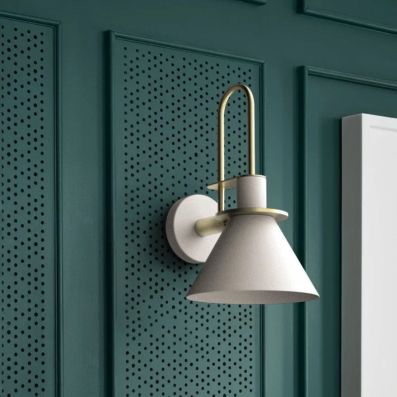 Lightigious™ - Luxury Black Lantern Shape Wall Lamp