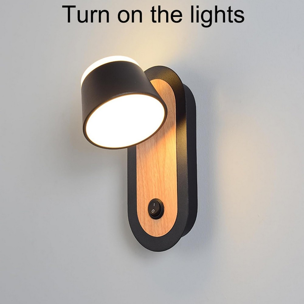 LumaWood movable light