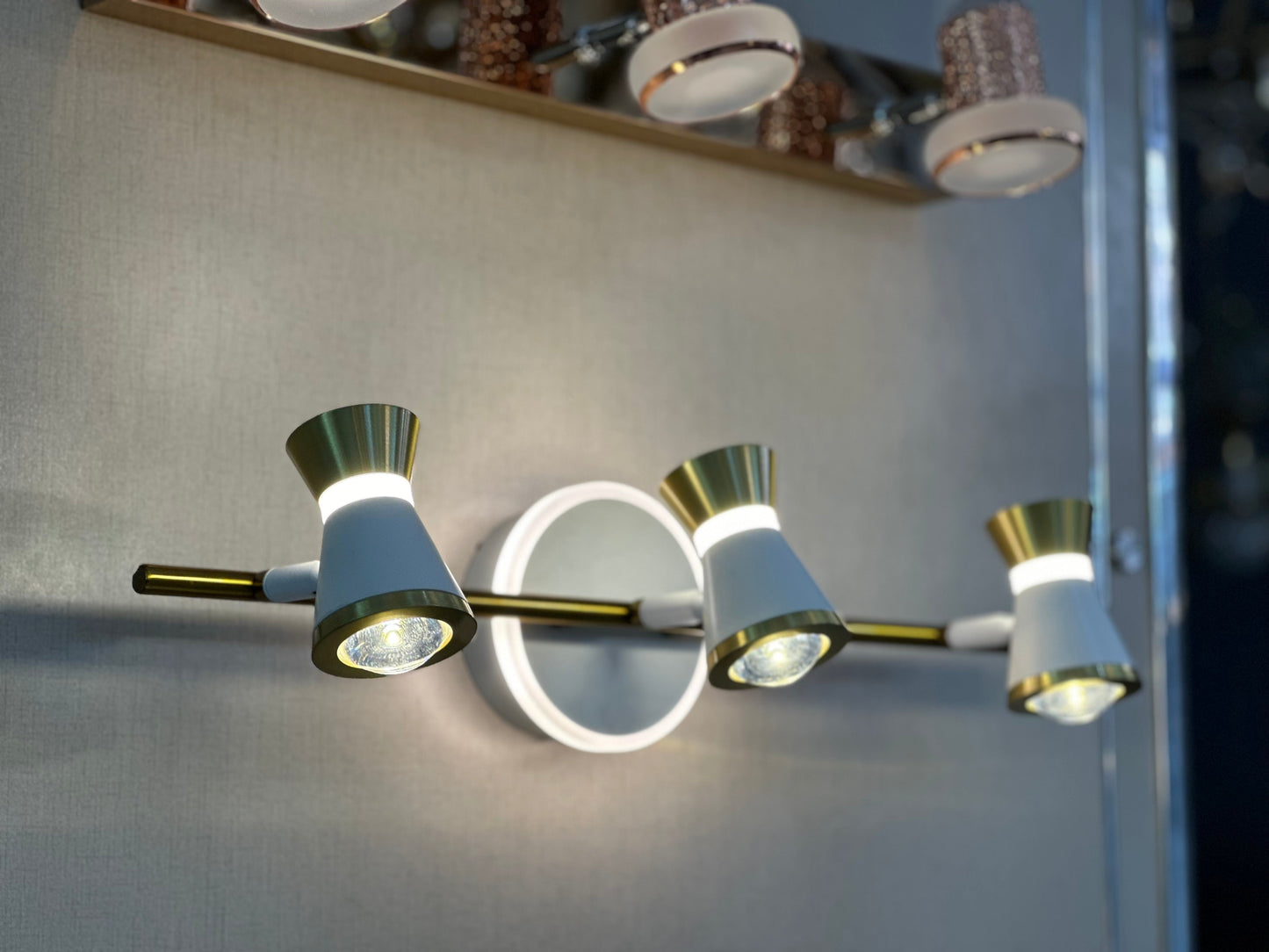 Lightigious™ - Imported 3D Crystal Ball Lamp (LED, USB Powered)