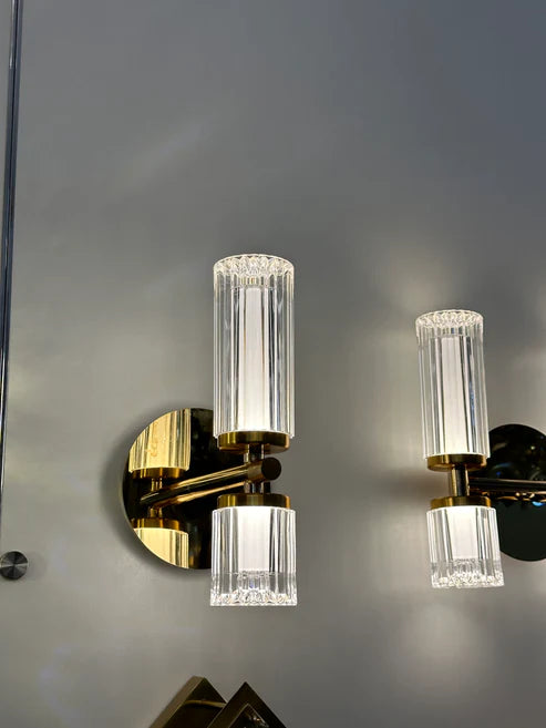Lightigious™- Stainless steel Base Wall Light