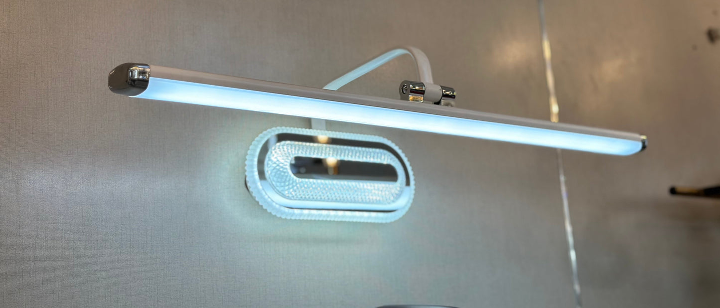 Lightigious™ - White Picture Light (LED, SMD, Multiple Color Temps)