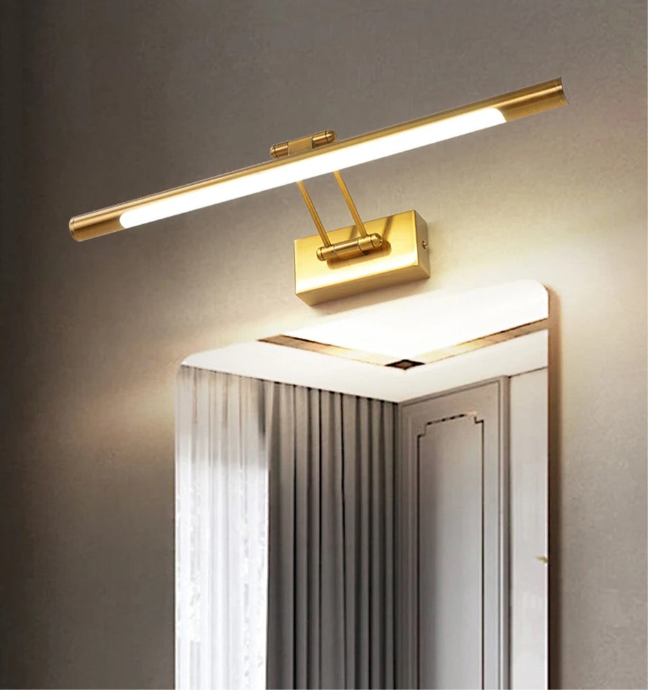 Lightigious™ - Brass Antique Picture Light
