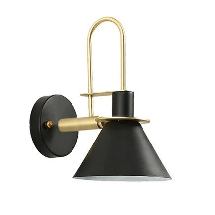 Lightigious™ - Luxury Black Lantern Shape Wall Lamp