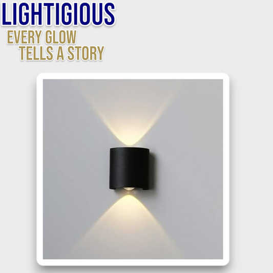 Lightigious™ -  Imported Waterproof Indoor & outdoor Lights