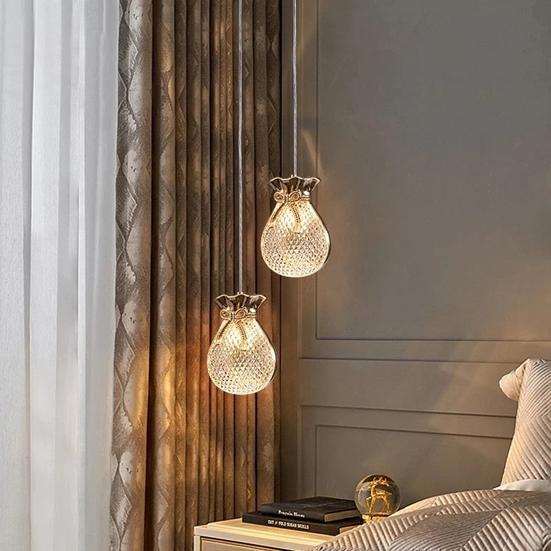 Lightigious™ - Lucky Bag LED Pendant Light