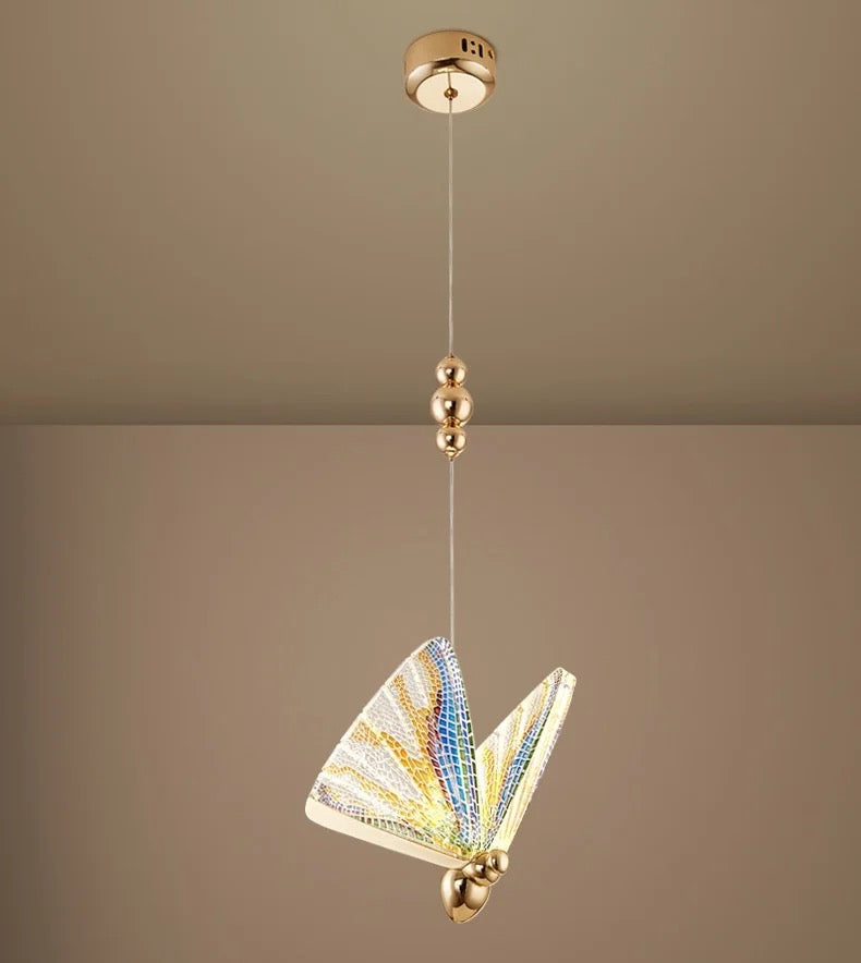 Lightigious™ - Hanging Butterfly Light