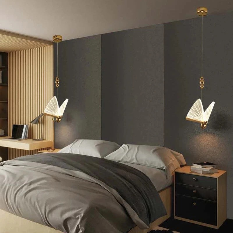 Lightigious™ - Hanging Butterfly Light