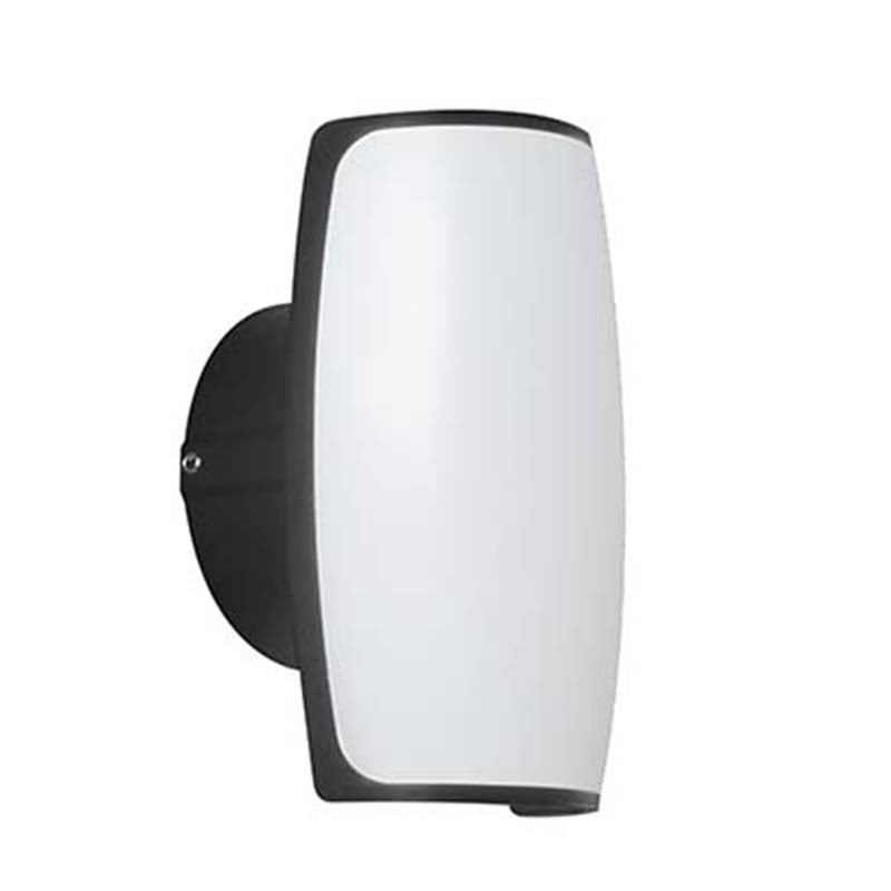 Lightigious™ - Modern Square LED Outdoor Wall Lamp for Garden and Balcony