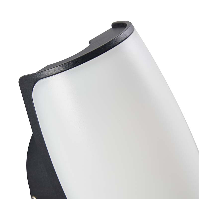 Lightigious™ - Modern Square LED Outdoor Wall Lamp for Garden and Balcony