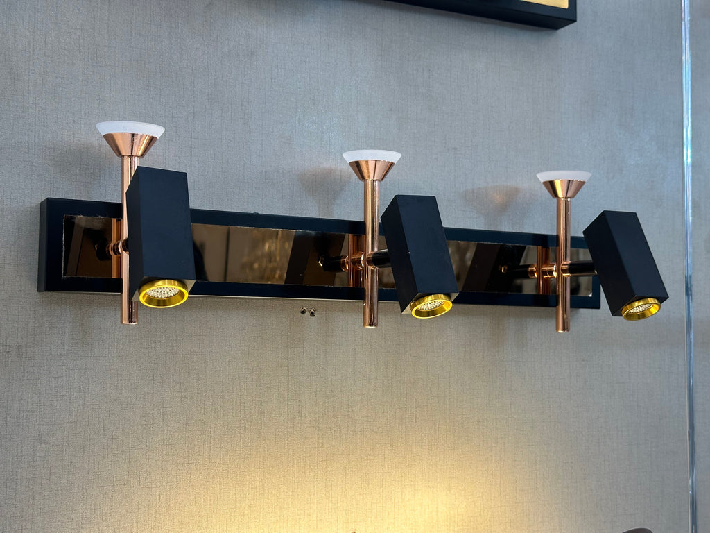 Lightigious™ - COB Rose Gold Vanity Light (Elegant Design, COB LED)