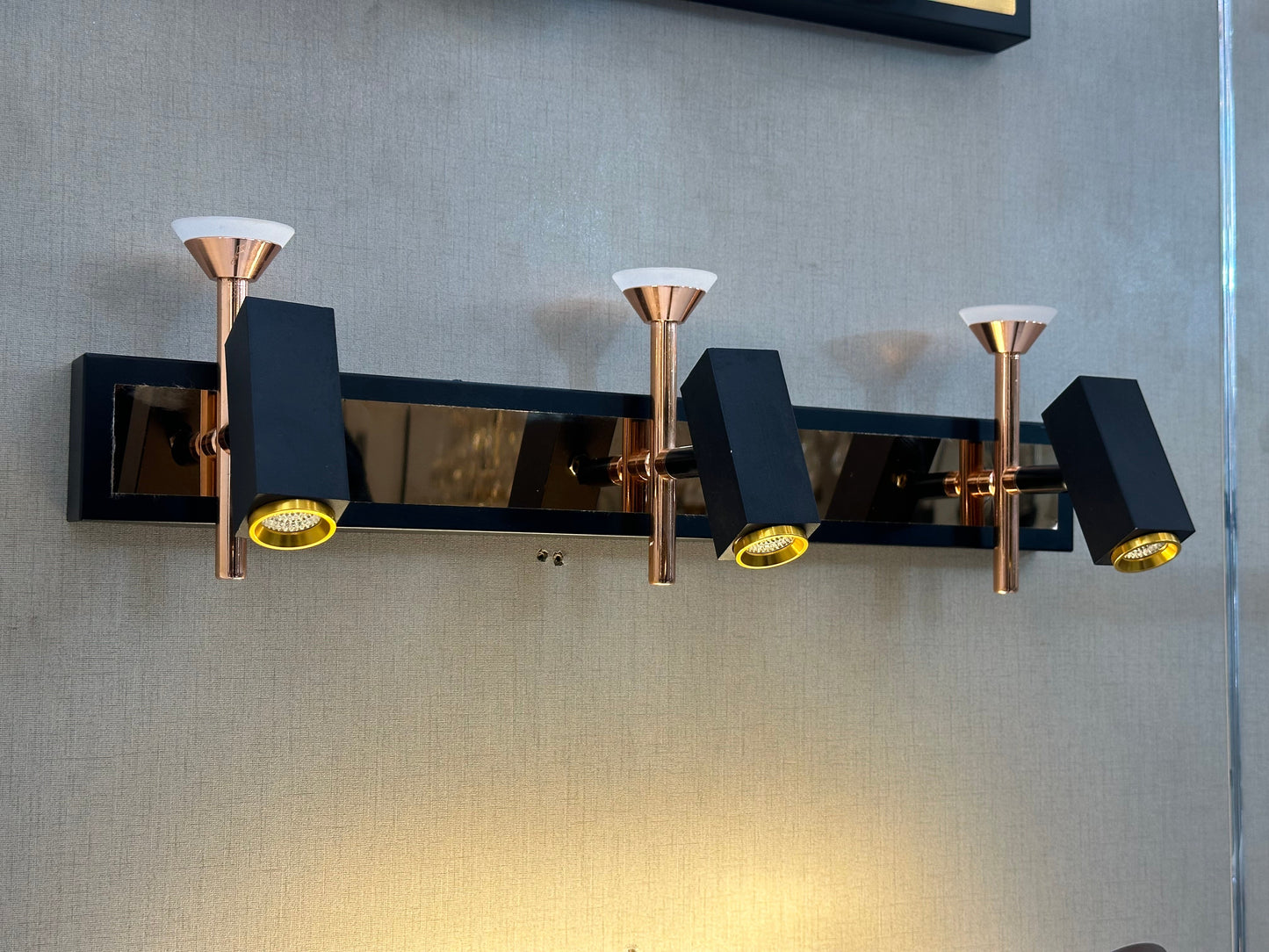 Lightigious™ - COB Rose Gold Vanity Light (Elegant Design, COB LED)