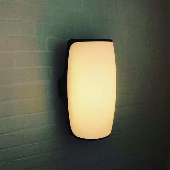 Lightigious™ - Modern Square LED Outdoor Wall Lamp for Garden and Balcony