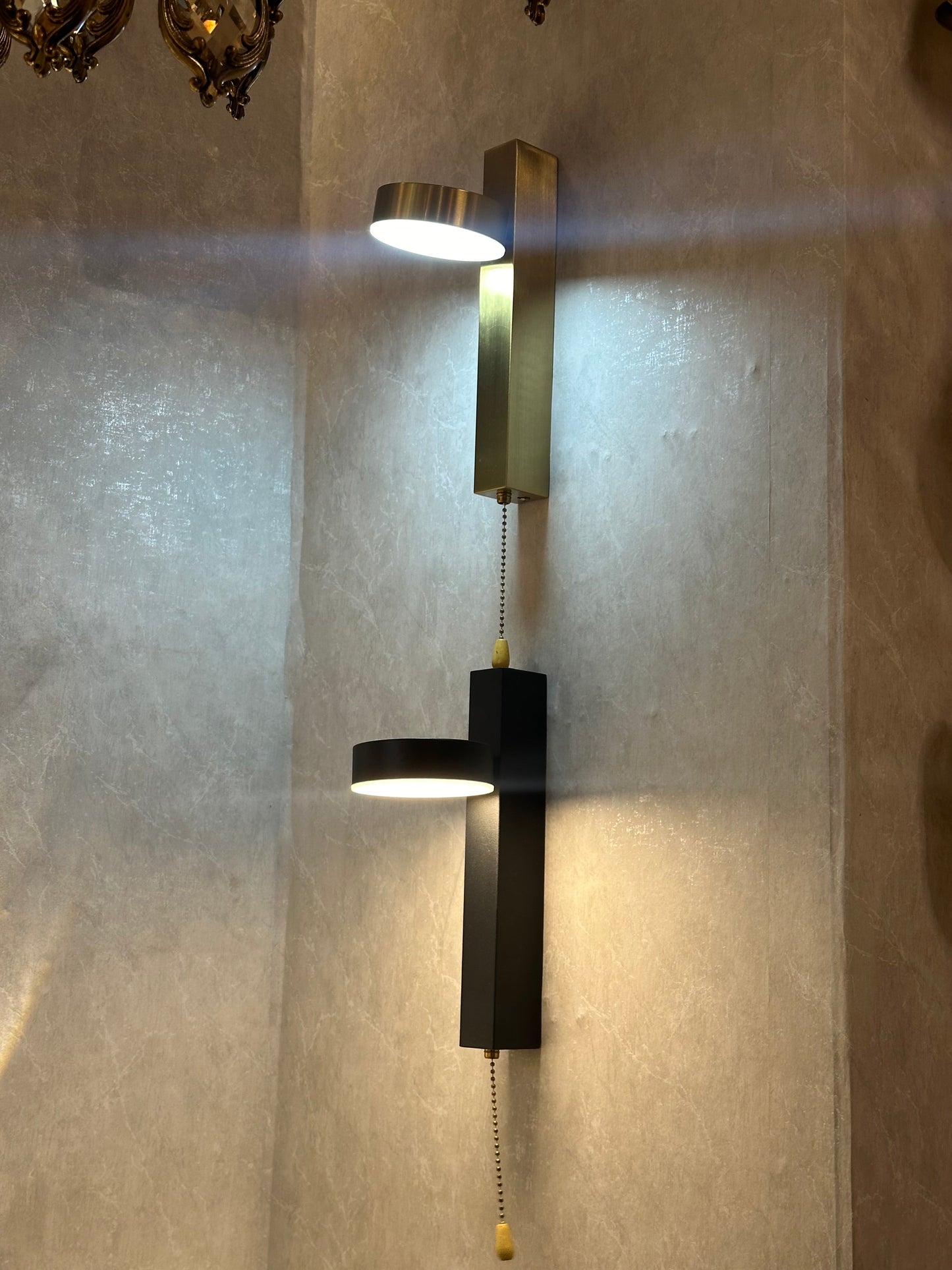 Lightigious™ - LED Movable Wall Lamp with Zipper Switch