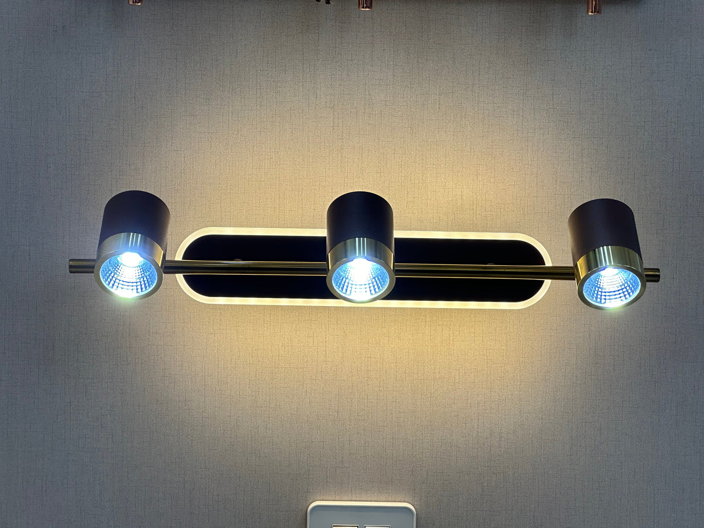 Lightigious™ - COB Vanity Light (Sleek Design, COB LED)