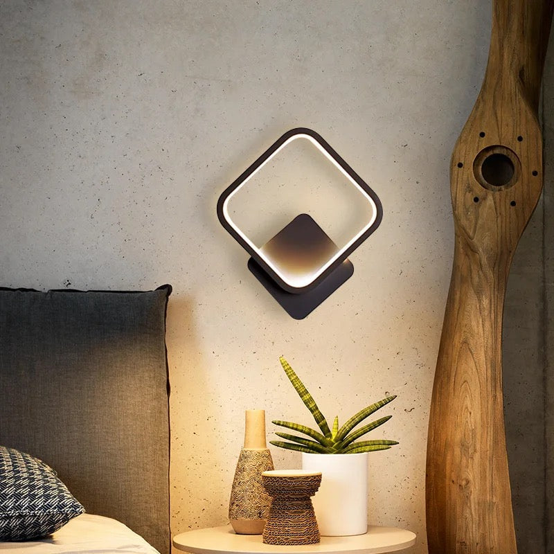Lightigious Markhor Wall Light - cool white mode