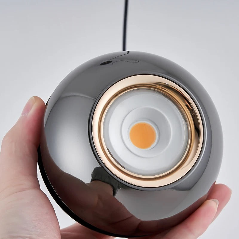 Lightigious™ - Modern Round Bedside Hanging Pendant