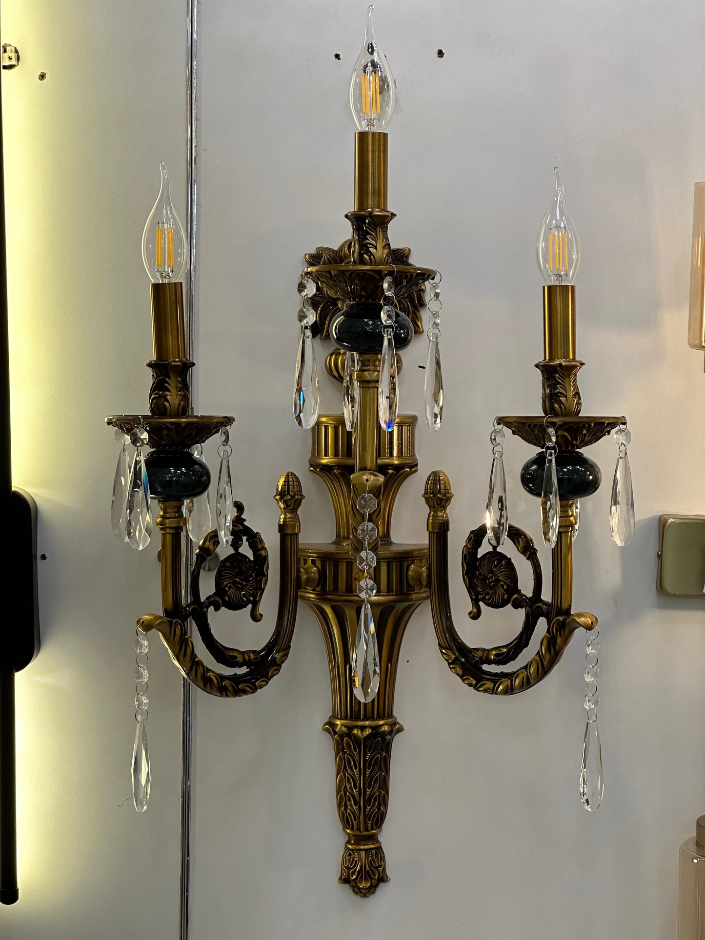 Lightigious™ - Antique Candle Wall Lights