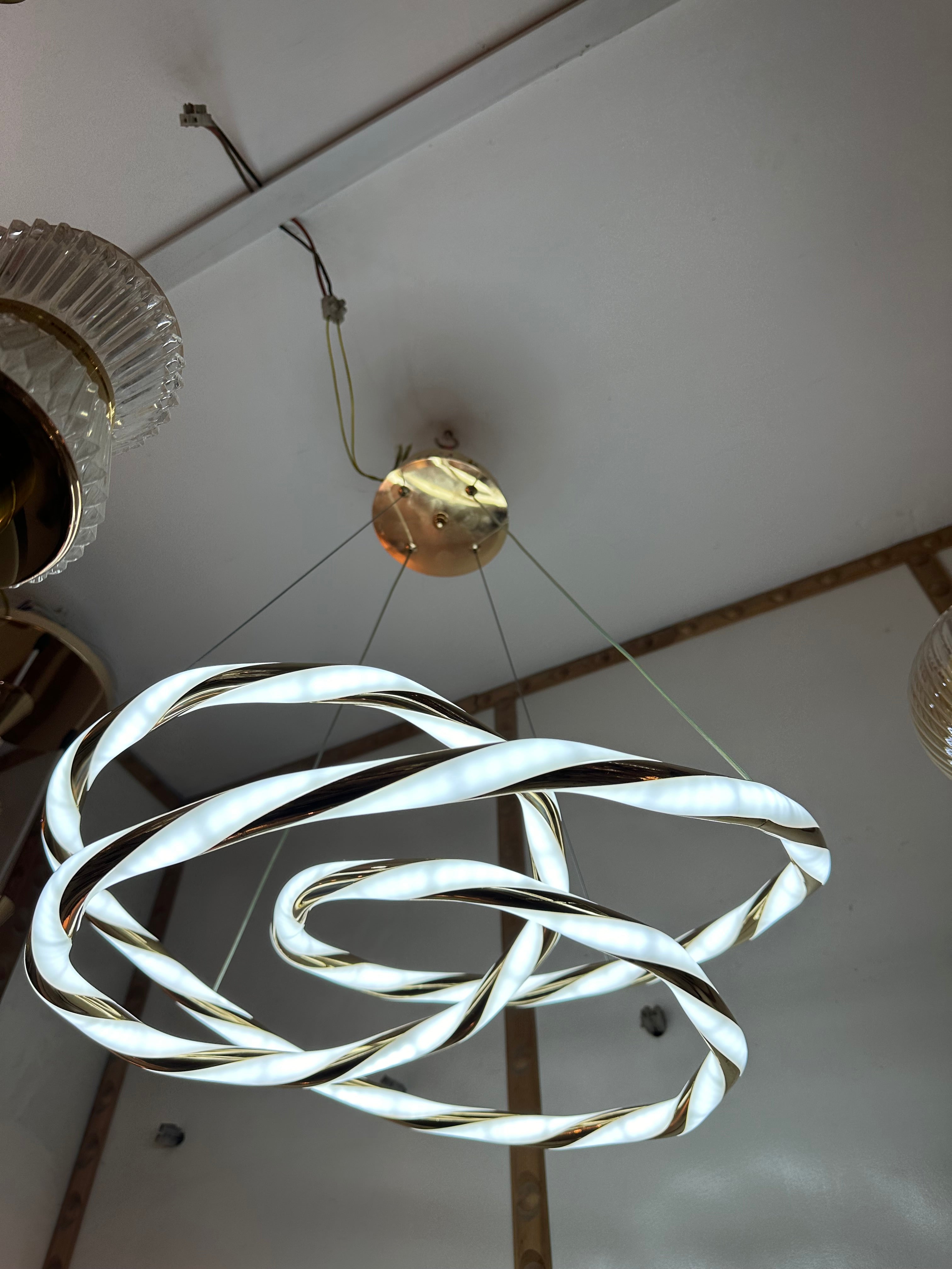Lightigious™ - Modern Ring LED Hanging Light