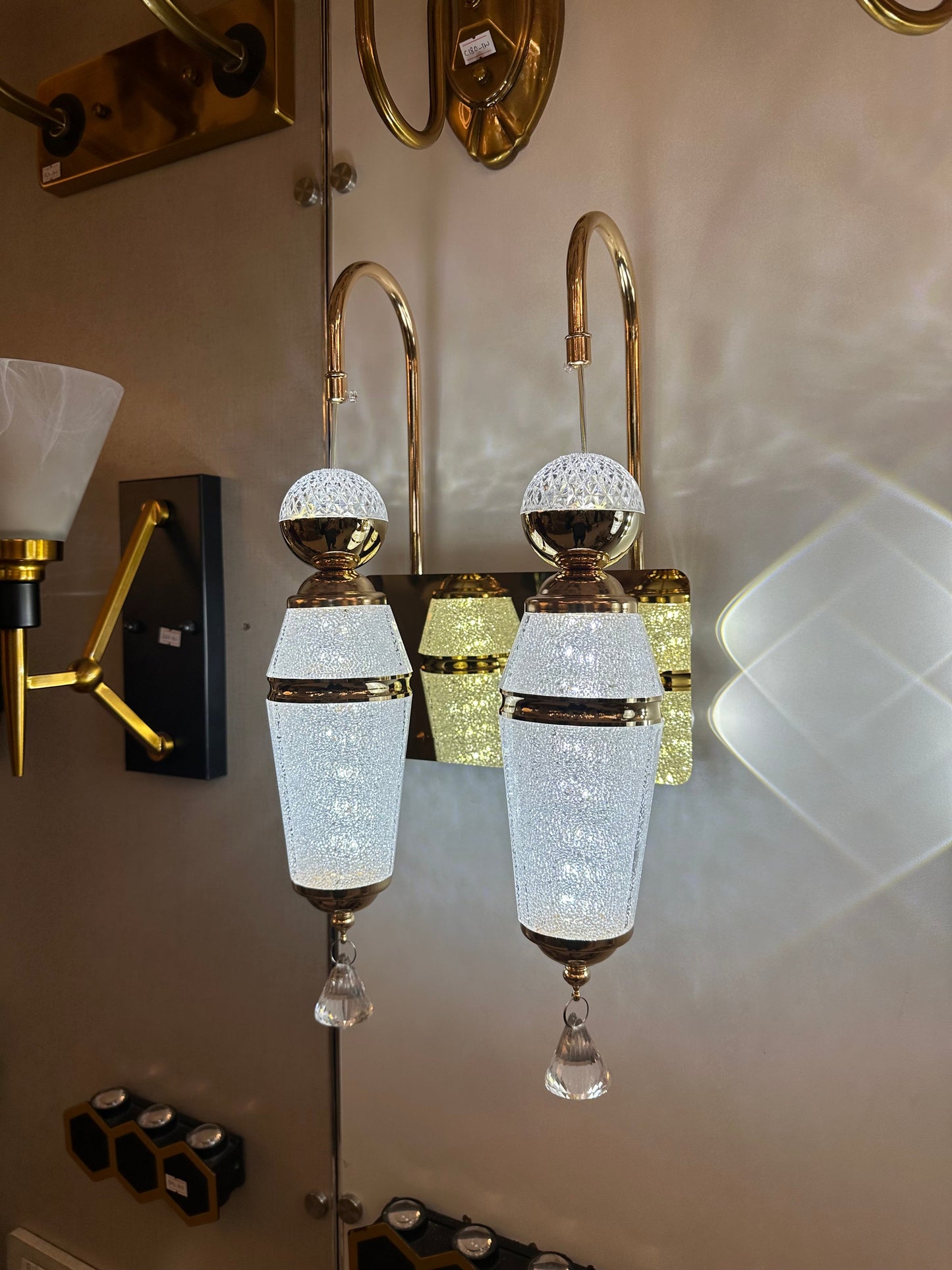 Lightigious™ - SMD Single and Double Wall Light