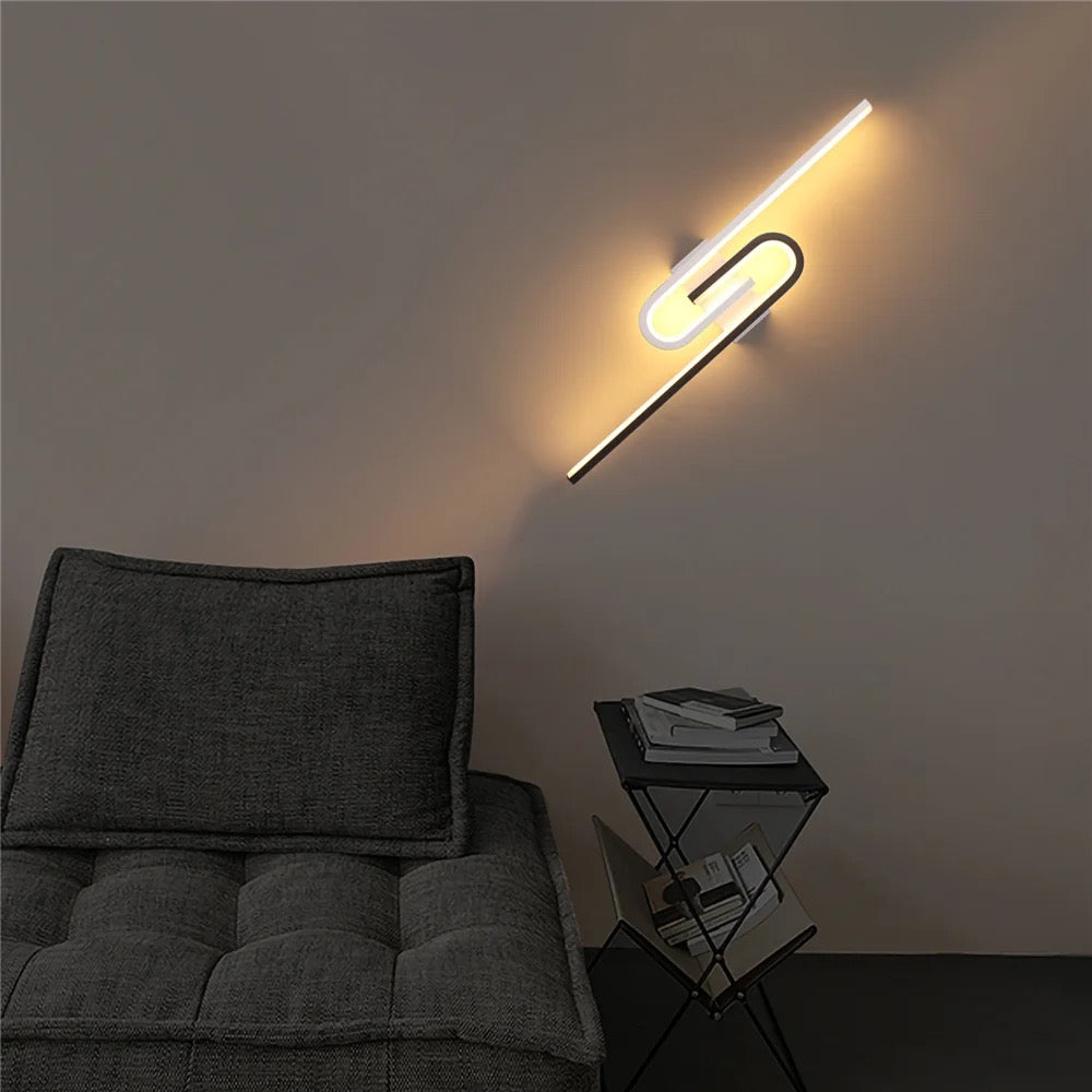 Lightigious™ - Modern Creative Line Wall Lamp