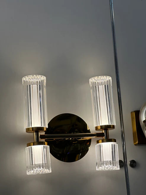Lightigious™- Stainless steel Base Wall Light